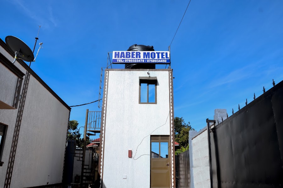 Haber Motel enterprise - Busambaga Rd Branch