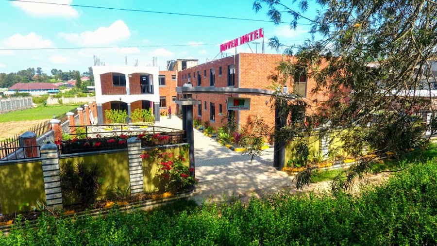 Haven motel mbarara