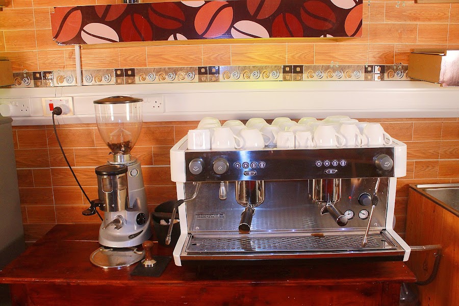 BSR Cafe