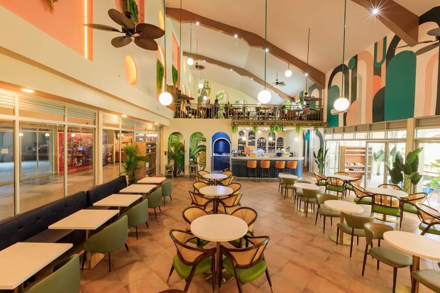 Sweetly Defined Restaurant