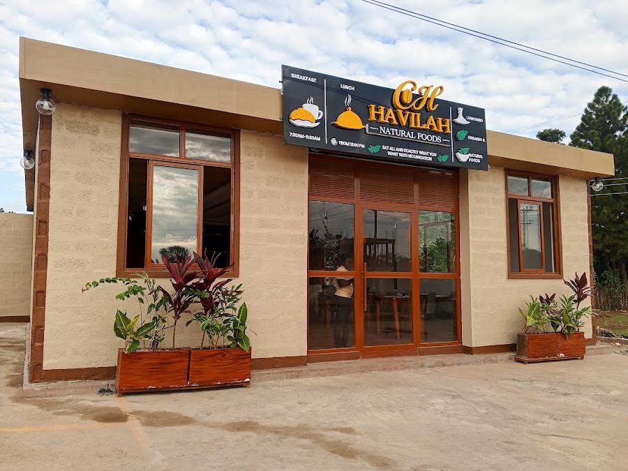 Café Havilah & Pizzeria