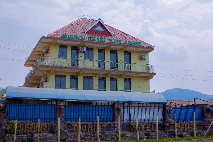 Musungu Tourist Hotel Kasese