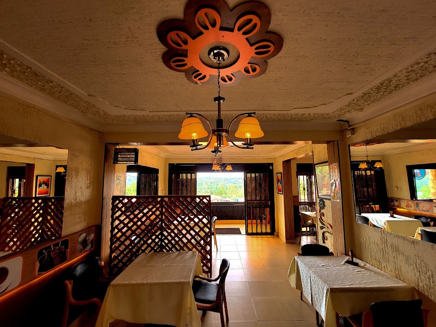 Cafe Pora Kauga