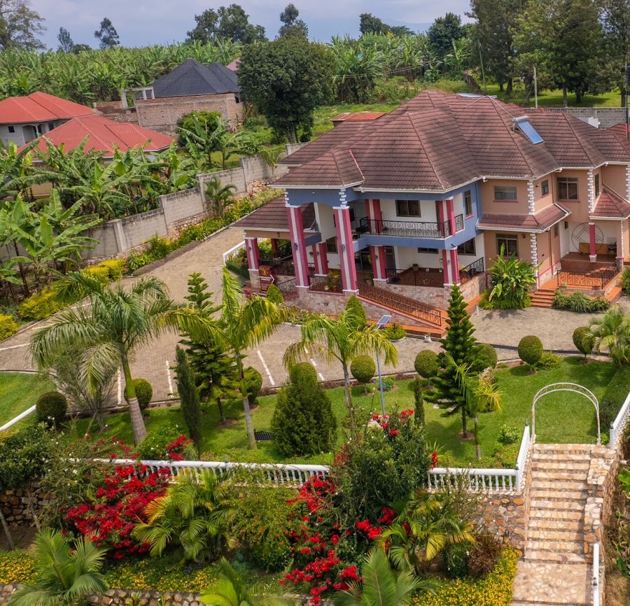 Fort Heights Homestay in Fort Portal