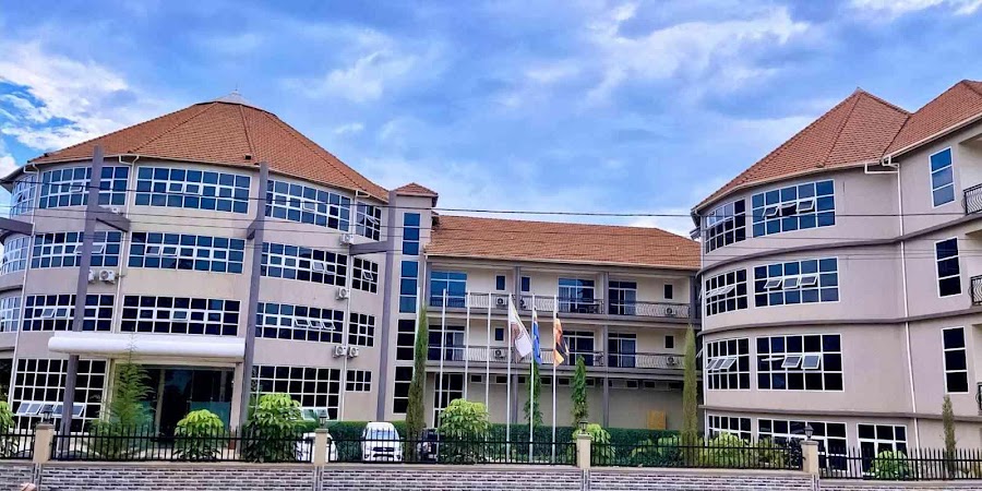 Mbale Courts View Hotel