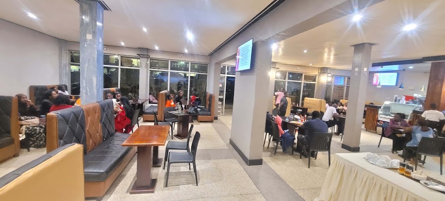 Galt FoodMart Restaurant - Mbarara