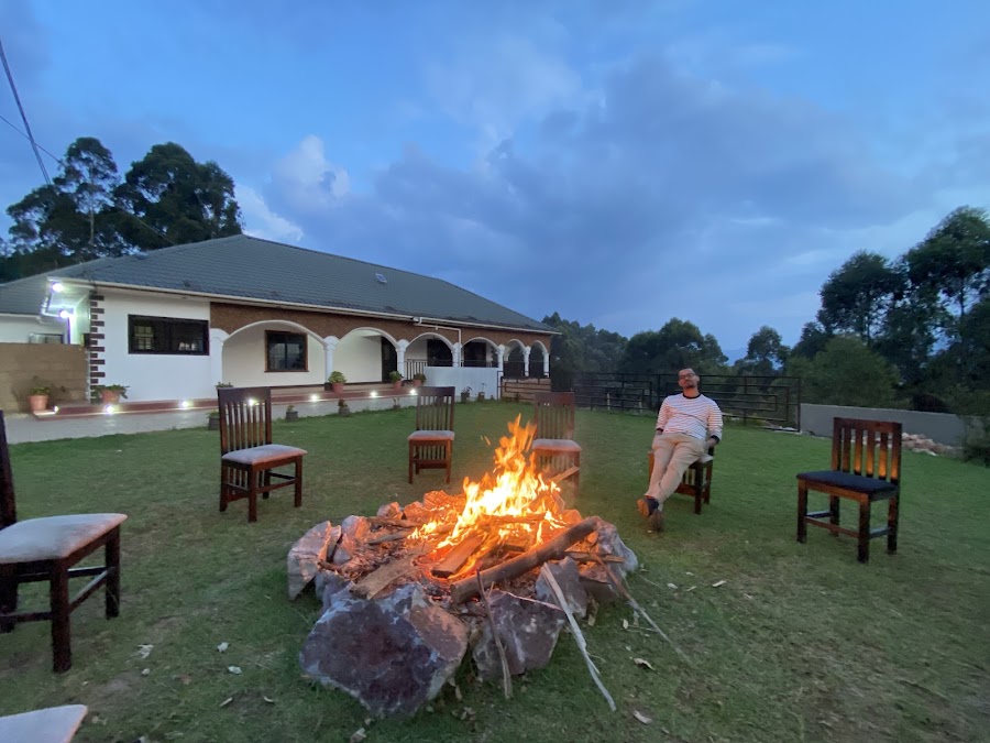 The Fortuna Hotel and Cafe