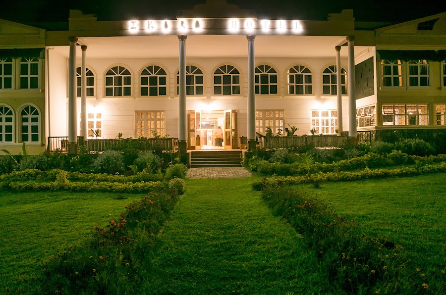 Ikoro Hotel Kisoro
