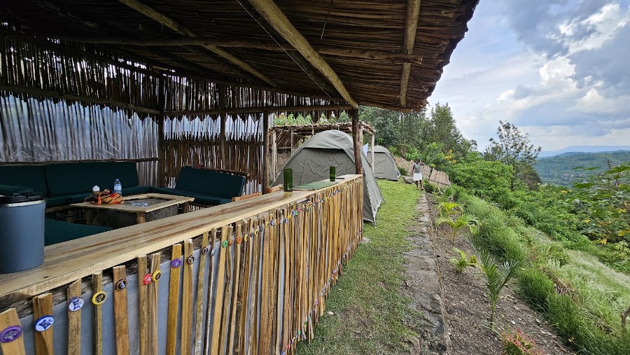RIFT CRATERS ECO CAMP