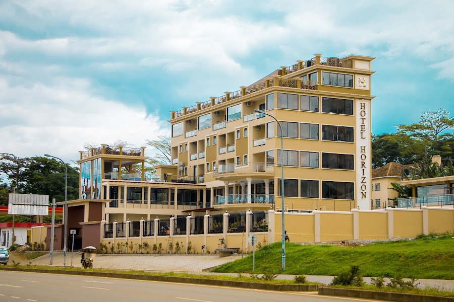 Hotel Horizon Entebbe