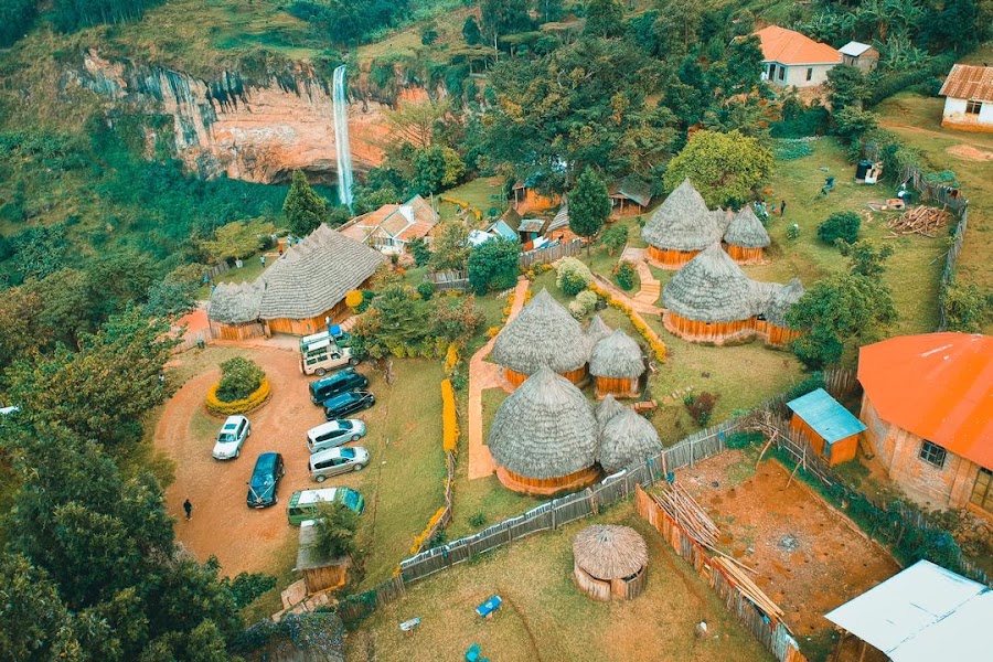 Sipi Falls Lodge