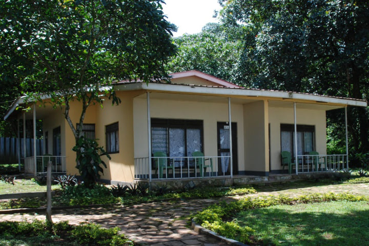 Ssese Islands Beach Hotel