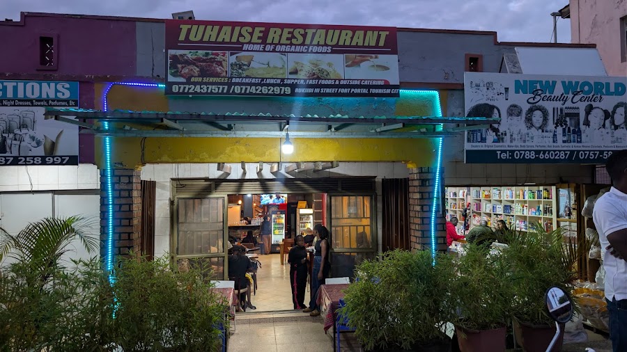 TUHAISE RESTAURANT