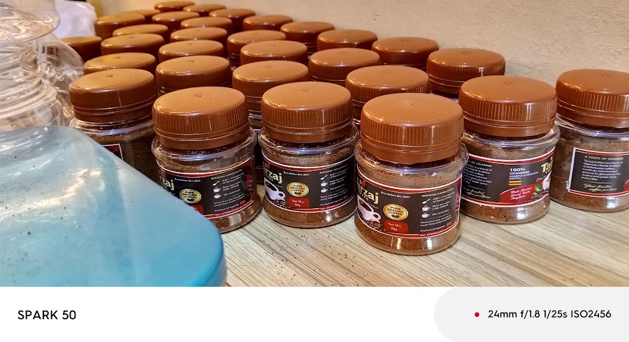 TARZAJ COFFEE