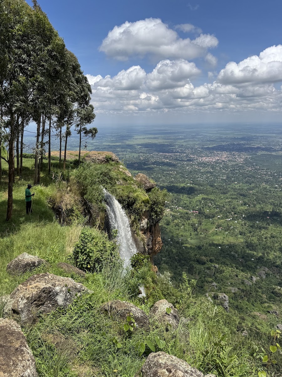 Wanale Ridge