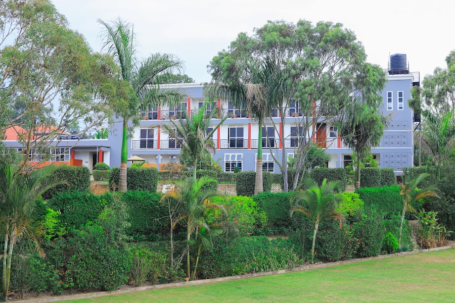 Peak Hotel -Bushenyi