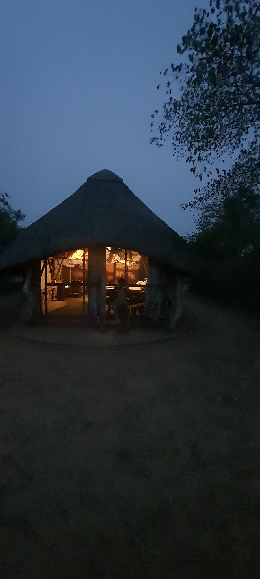 Kabwoya Wildlife Reserve