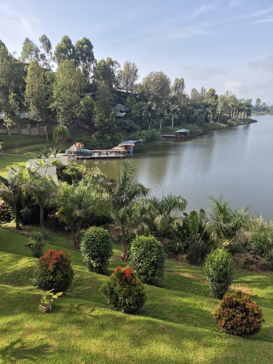 Lake Bunyonyi