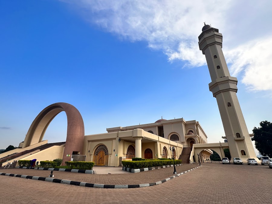Uganda National Mosque