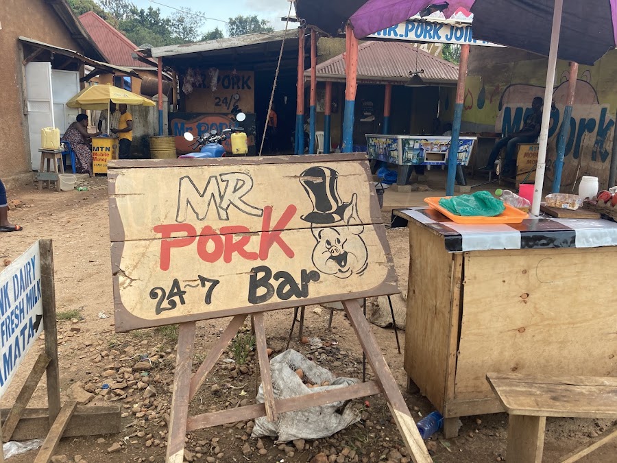 Mr Pork - Pork Joint
