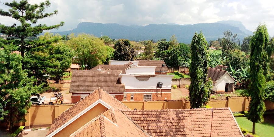 Pretoria Hotel Mbale