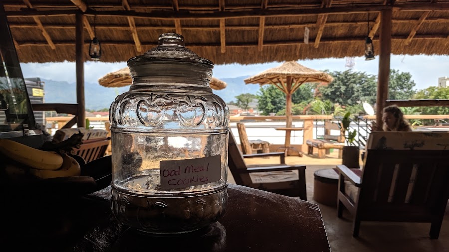 Eco Shamba Café