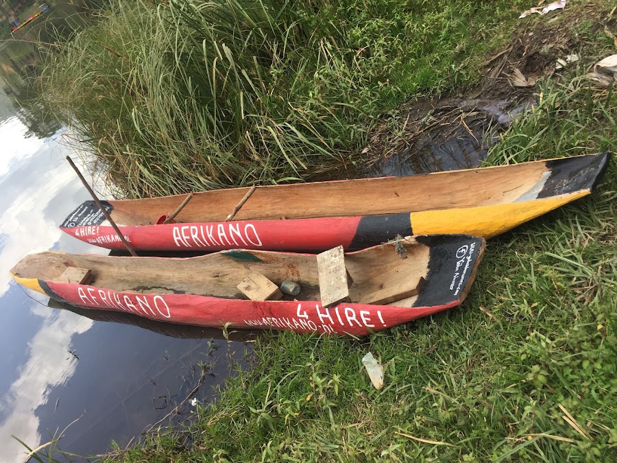 Afrikano (Bunyonyi canoe rental services)