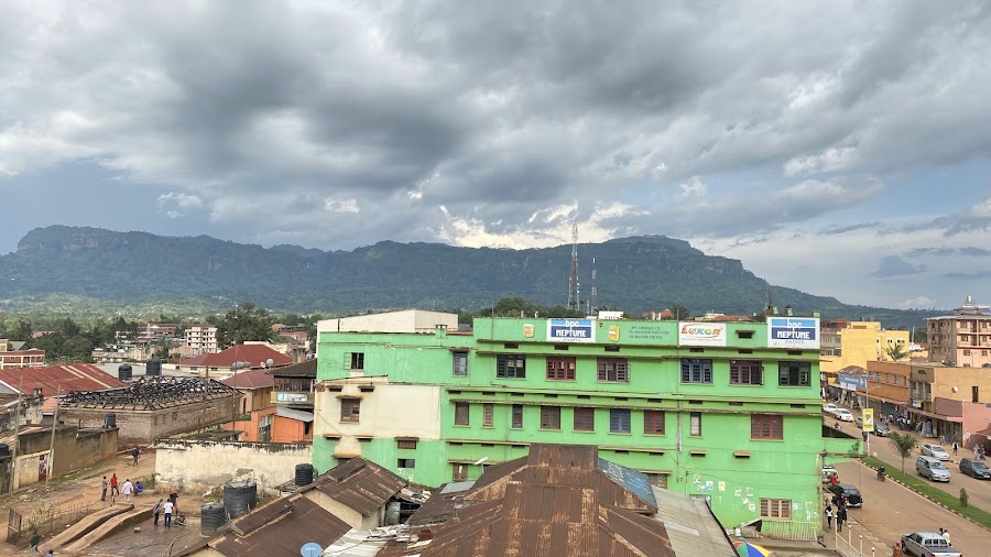Hilltop View Hotel