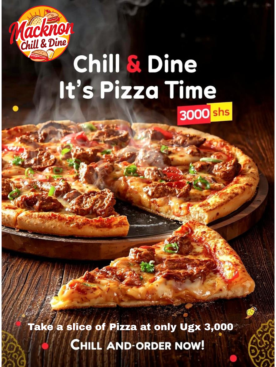 MACKNON CHILL AND DINE