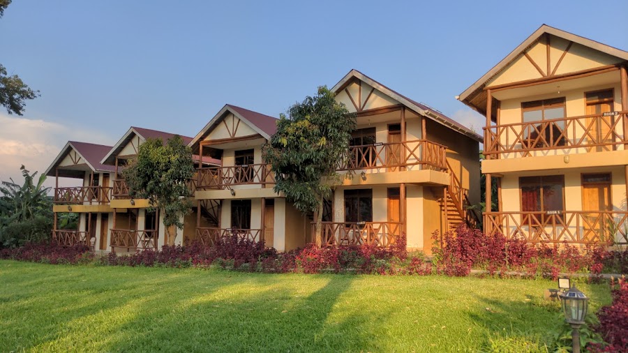 Crater Safari Lodge