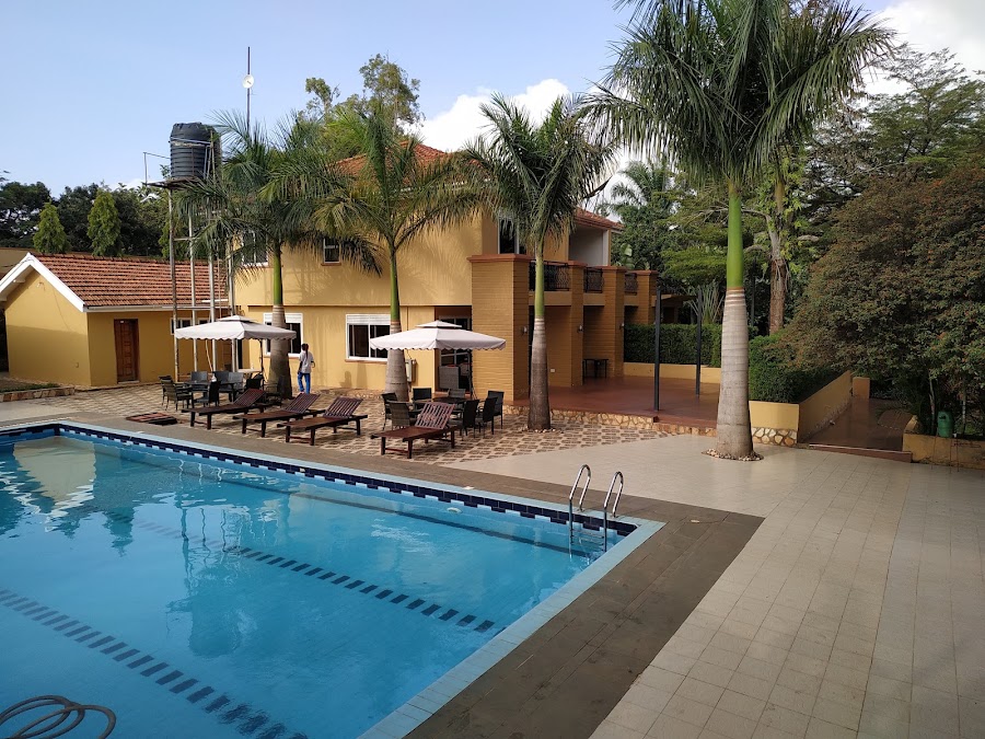 The Mansion Hotel