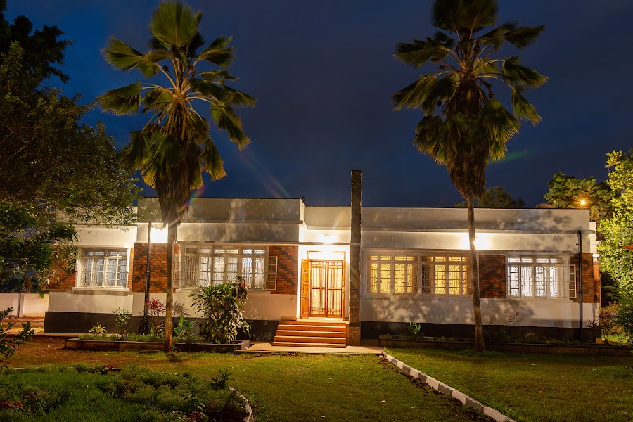 Mutima Villa Jinja