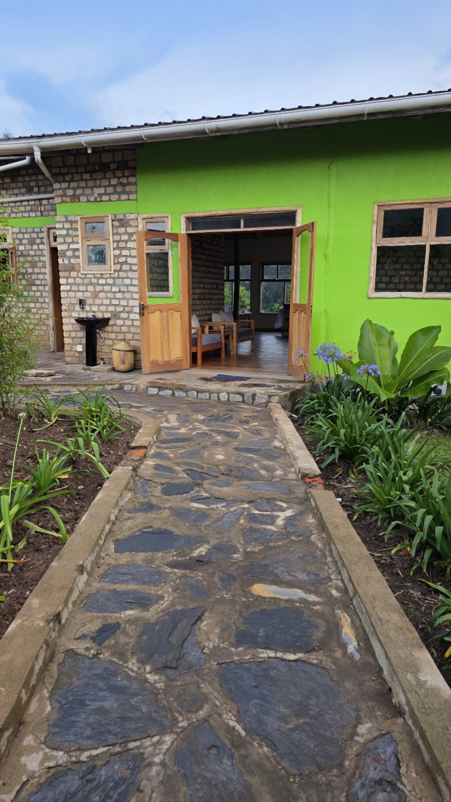 Kwetu Safari lodge