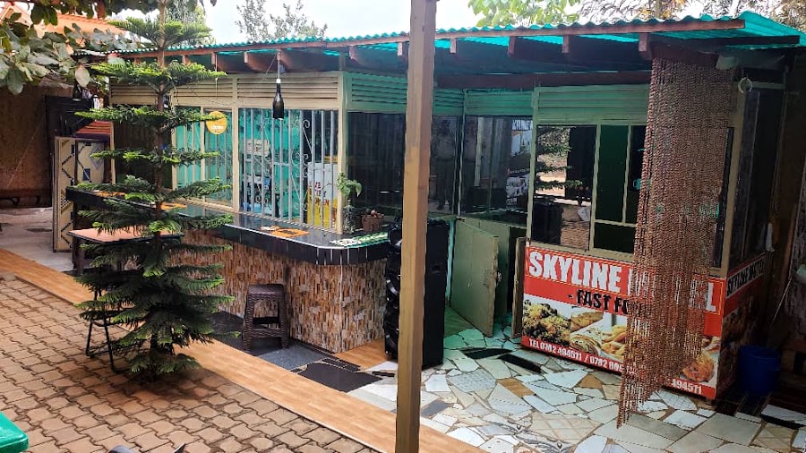 Skyline motel Masaka