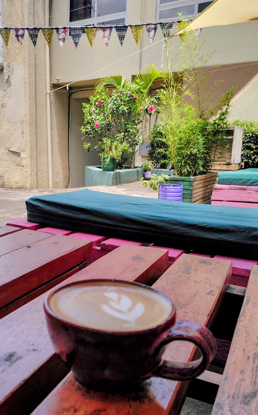 The Pink Café