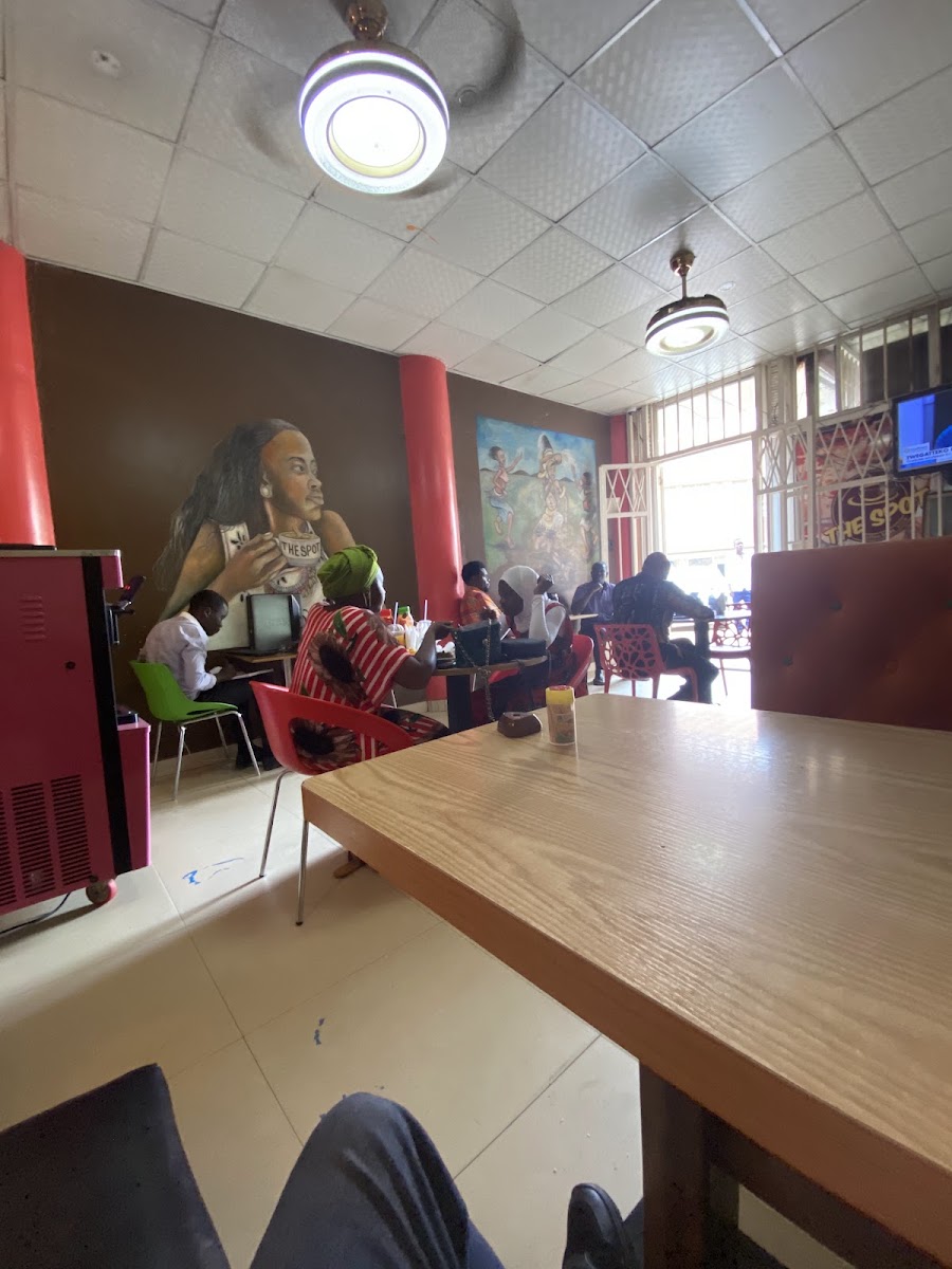 The Spot Cafe