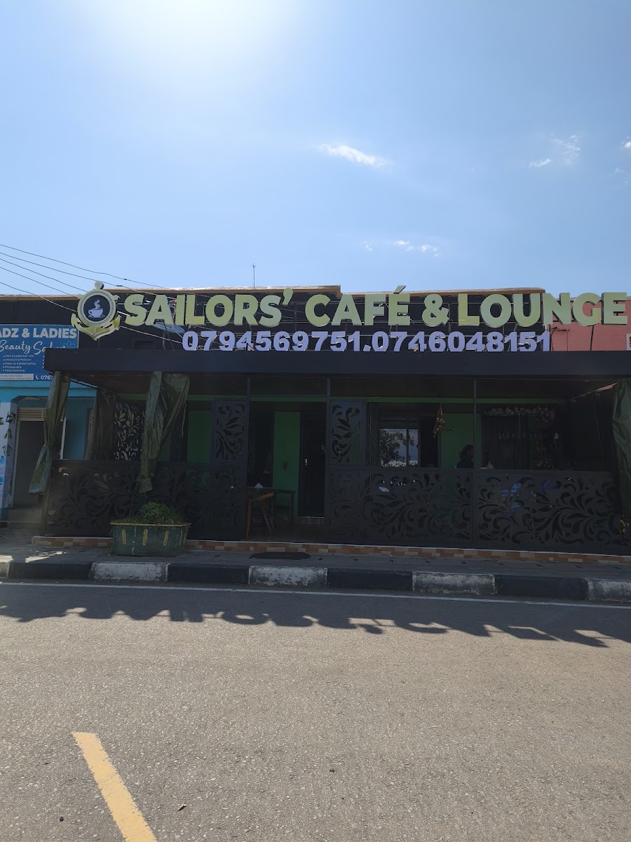 Sailor's Cafe & Lounge, Kasese