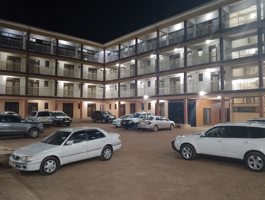 Agaba Centre Hotel kabale