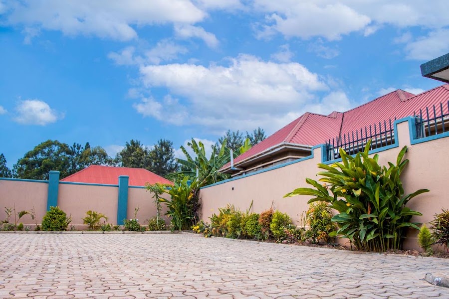Gugga Suites Mbale