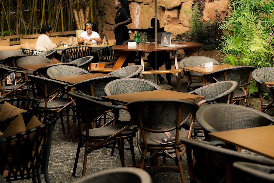 Olives Restaurant & Bar