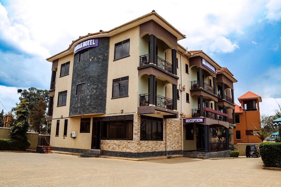 Rubax Motel Mbarara
