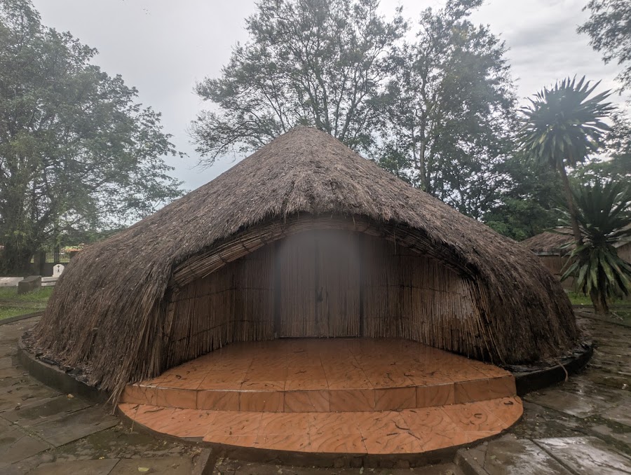 Mparo Tombs
