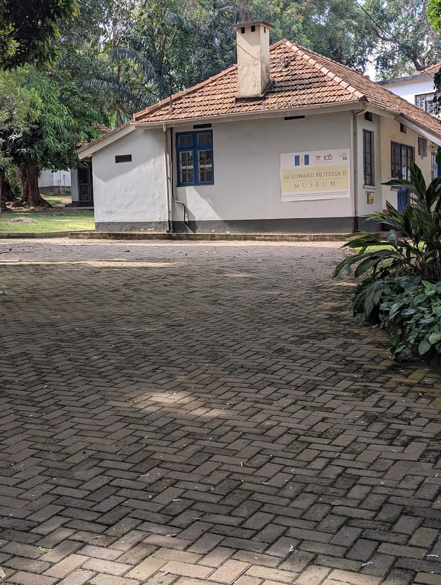 Sir Edward Muteesa II Museum