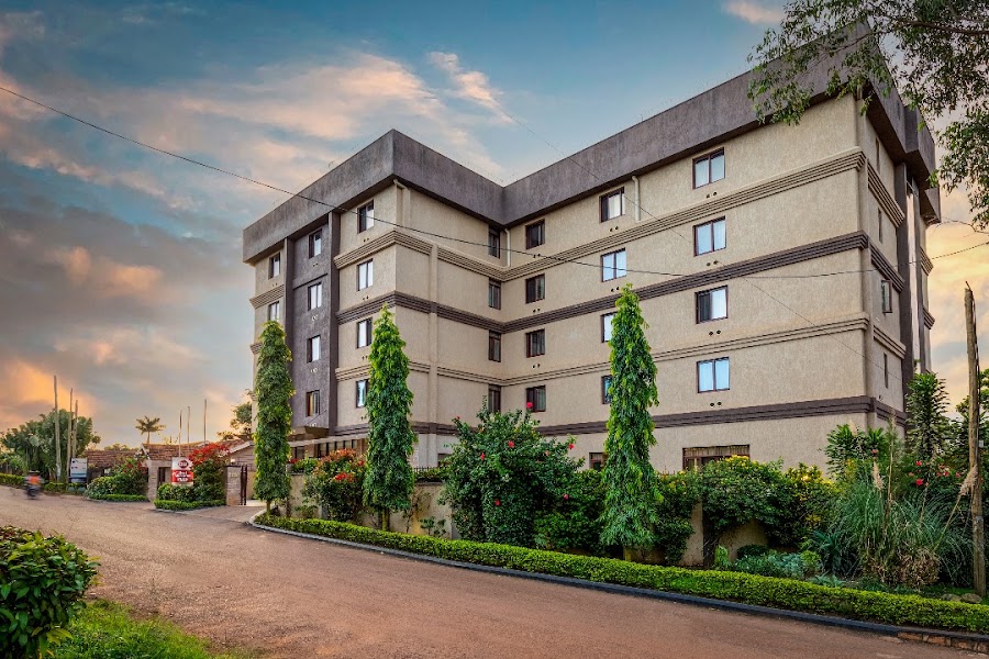 Athena Hotel Kampala