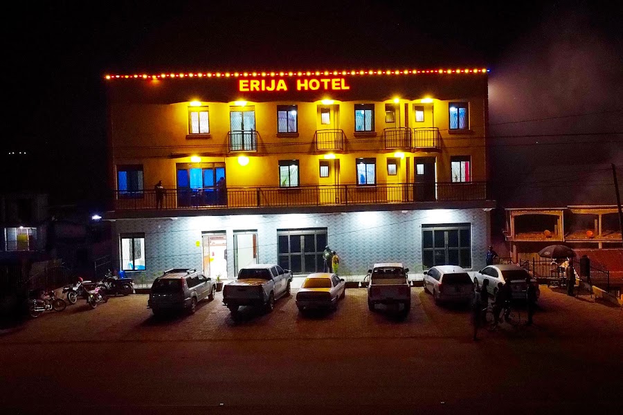 Erija Hotel Kabale