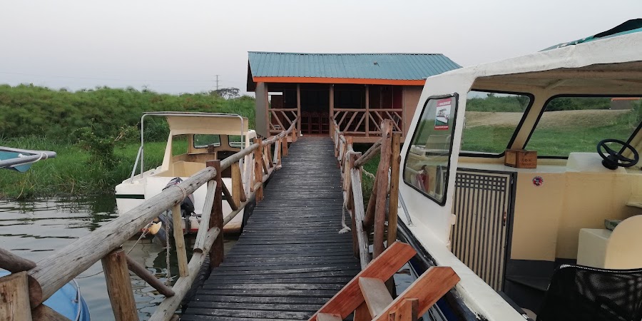Irungu Forest Safari Lodge