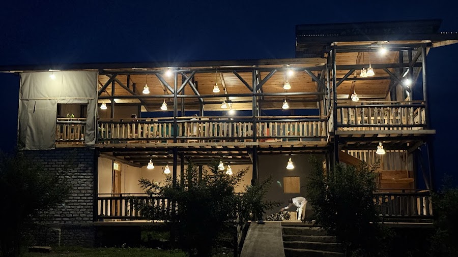 Egret safari Lodge