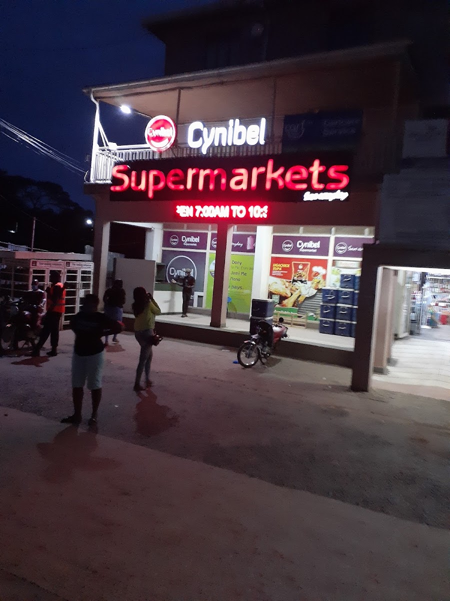 Cynibel Supermarket