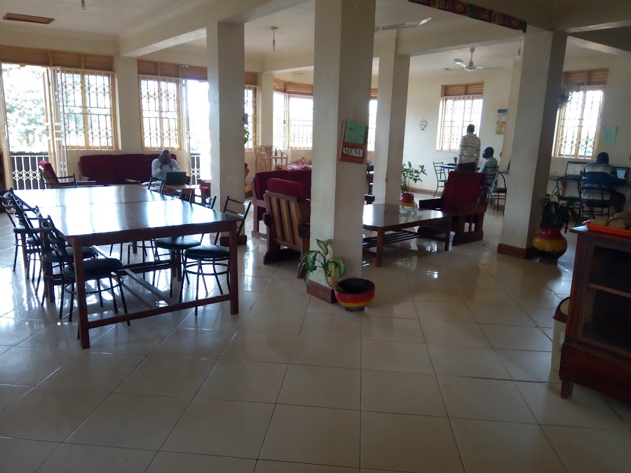 Sankofa Cafe ,Lira City
