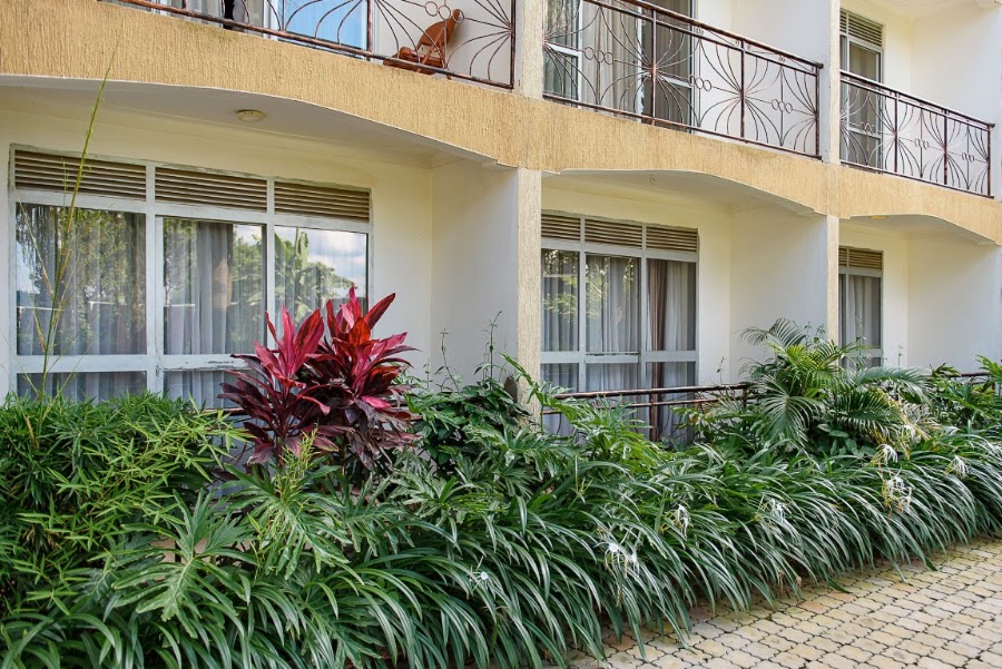 Garden Courts Hotel Masaka Ltd
